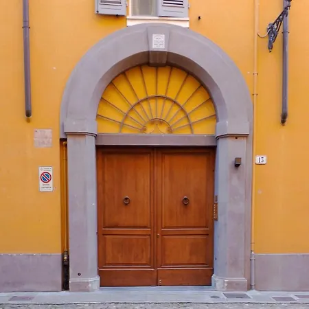 Appartamento Casa Viola, Deliziosa Mansarda In Centro Storico Modena