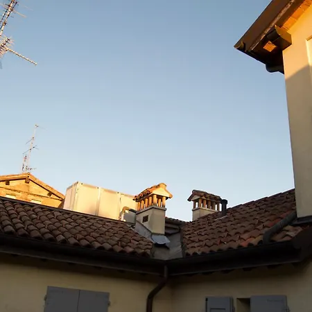 Appartamento Casa Viola, Deliziosa Mansarda In Centro Storico