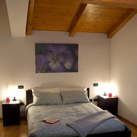 Casa Viola, Deliziosa Mansarda In Centro Storico Appartamento