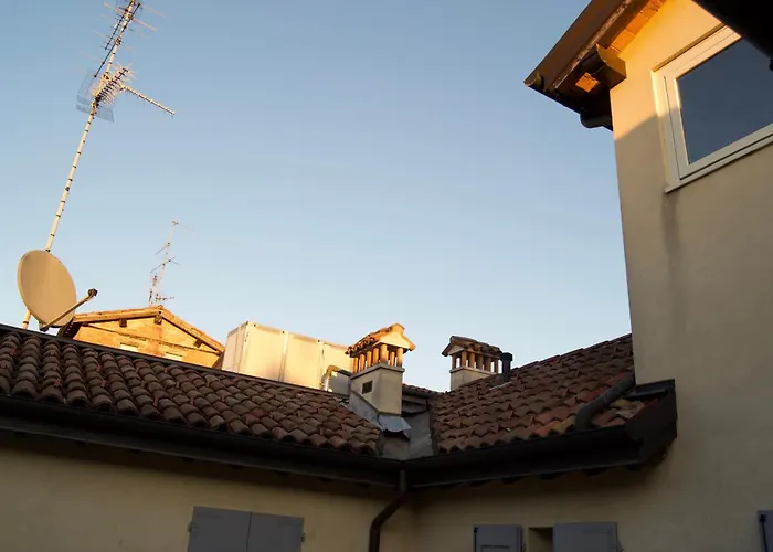 شقة Casa Viola, Deliziosa Mansarda In Centro Storico